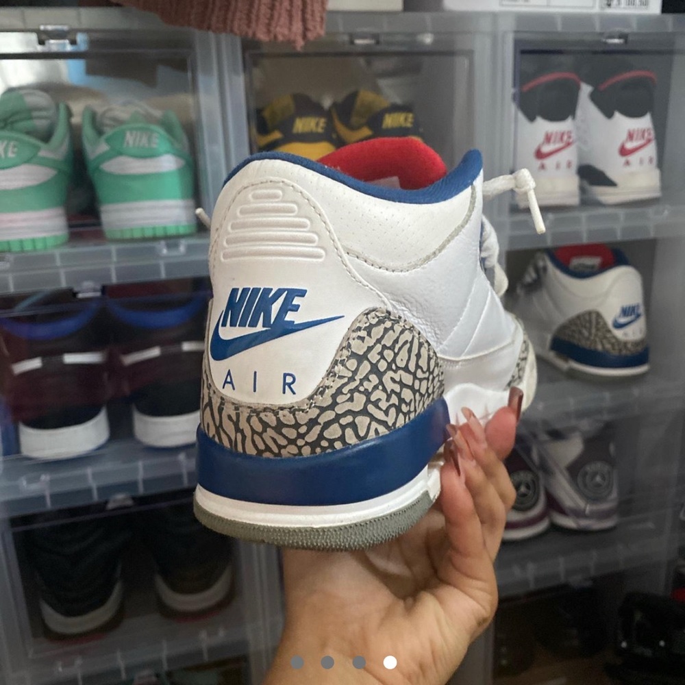 Jordan 3: True Blue